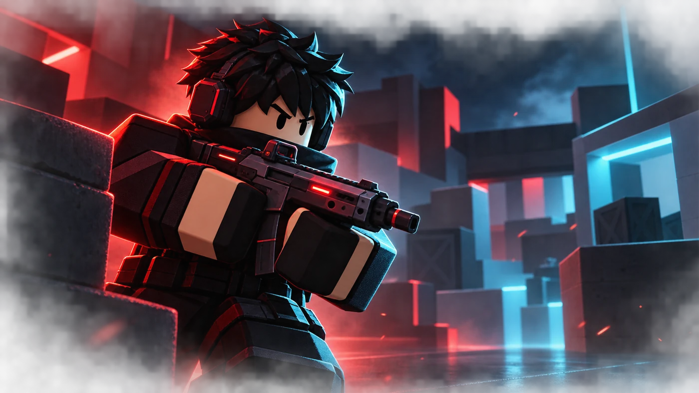 Roblox Executor artwork